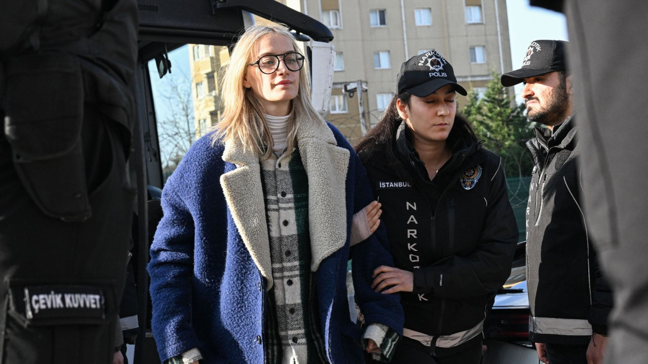 Ünlülere yönelik uyuşturucu soruşturmasında 14 şüpheli adliyeye sevk edildi