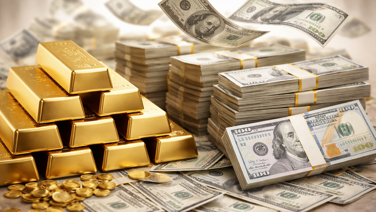 60 ton rezervi sıcak para için sattılar! Vurgun altın tepside