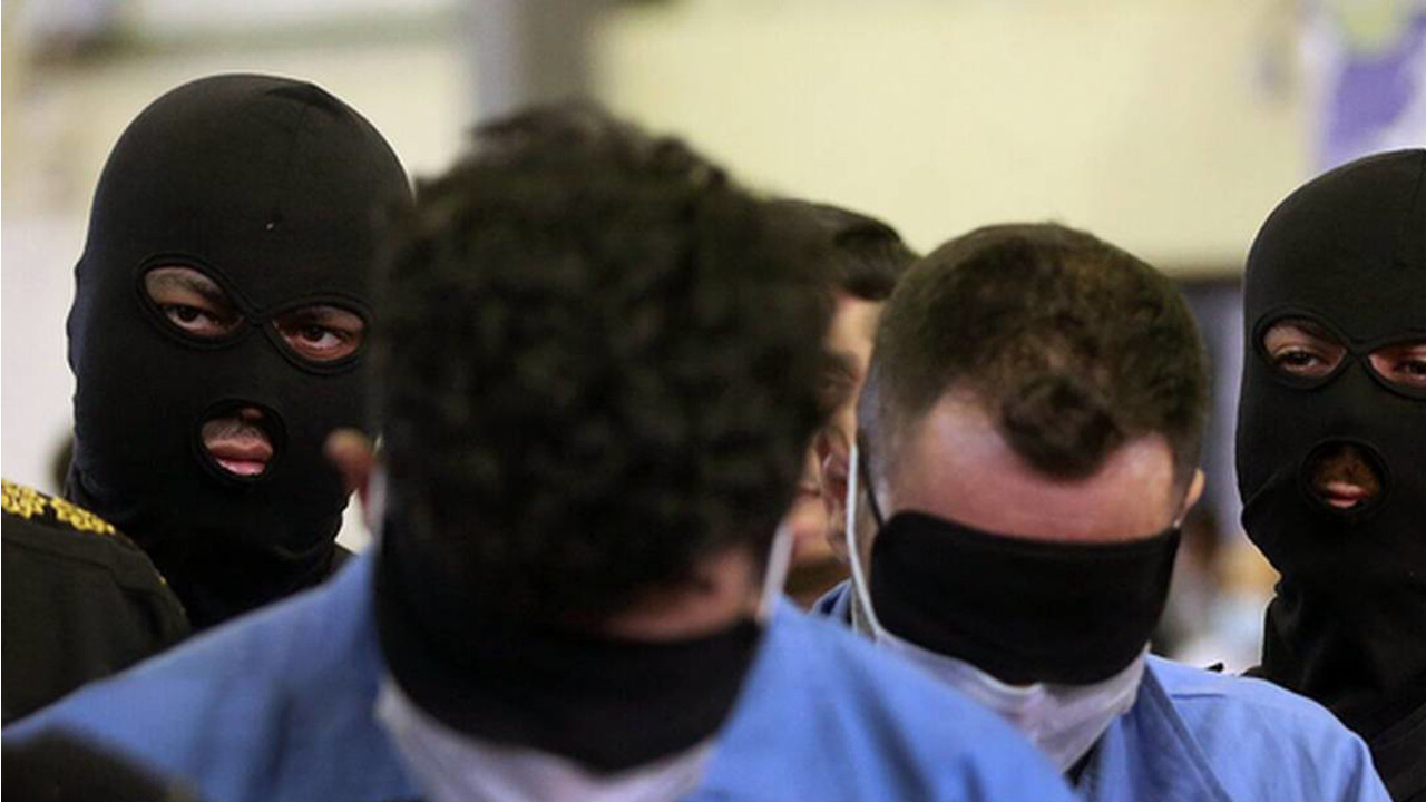 ABD-İsrail adına casusluk yapıyorlardı! Kıskıvrak yakalandılar