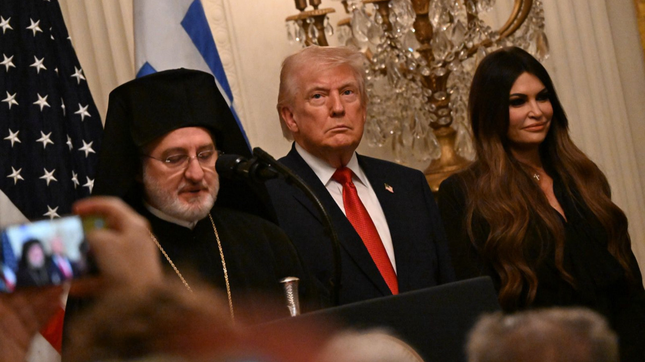 Bartholomeos’un atadığı temsilci ABD için dua etti