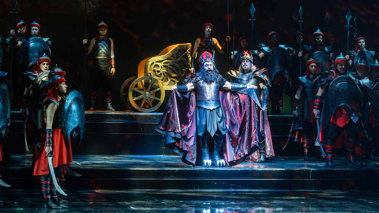 Bir Anadolu hikâyesi dünya sahnesine çıkıyor