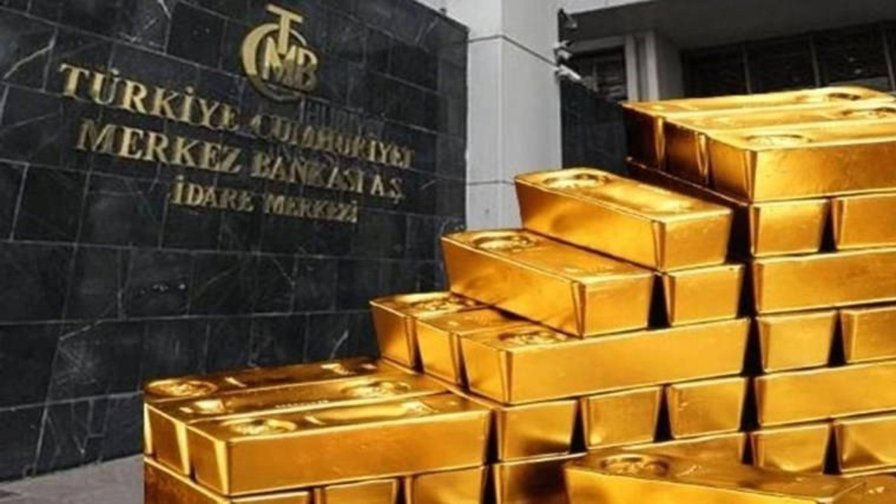 Çarpıcı iddia: Türkiye iki hafta içinde yaklaşık 60 ton altın sattı