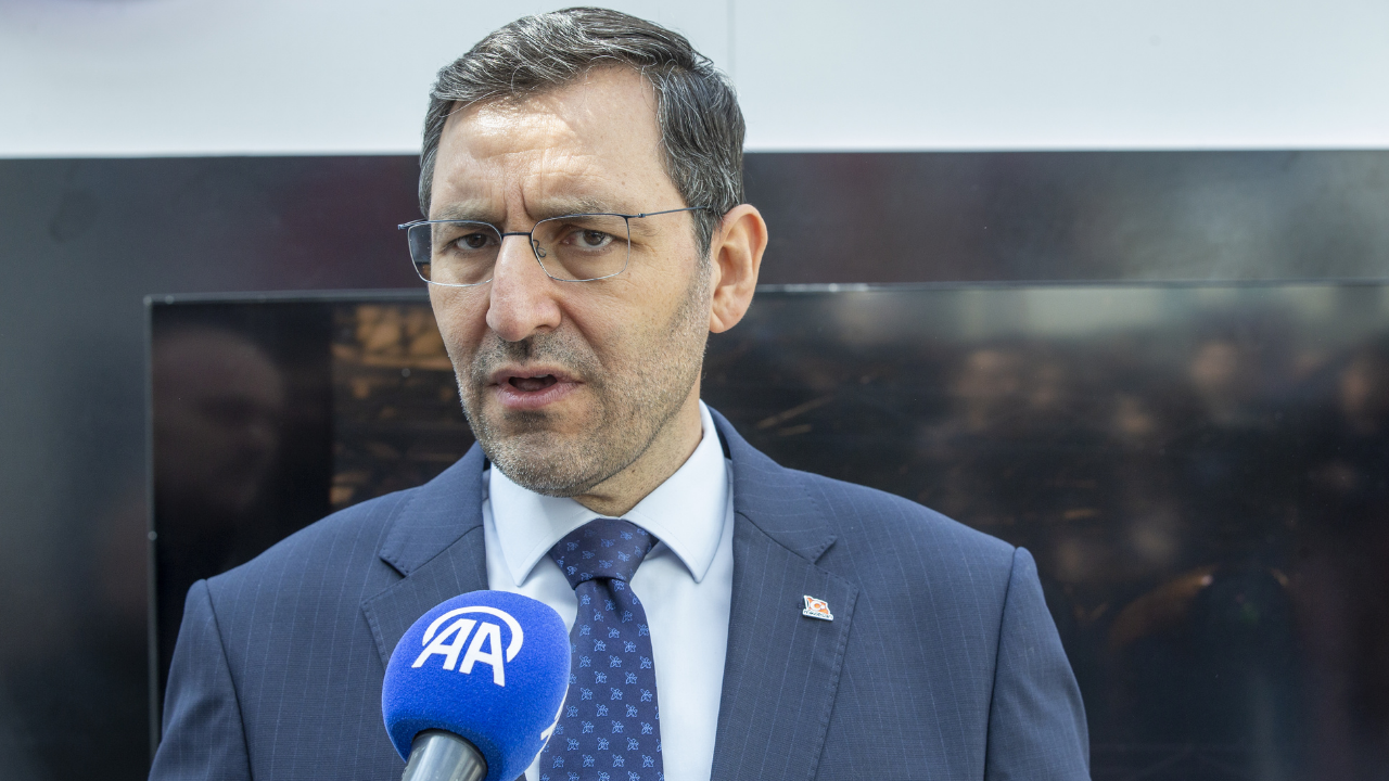 'Çelik Kubbe' hava savunma sisteminde son durum ne? ROKETSAN Genel Müdürü Murat İkinci açıkladı