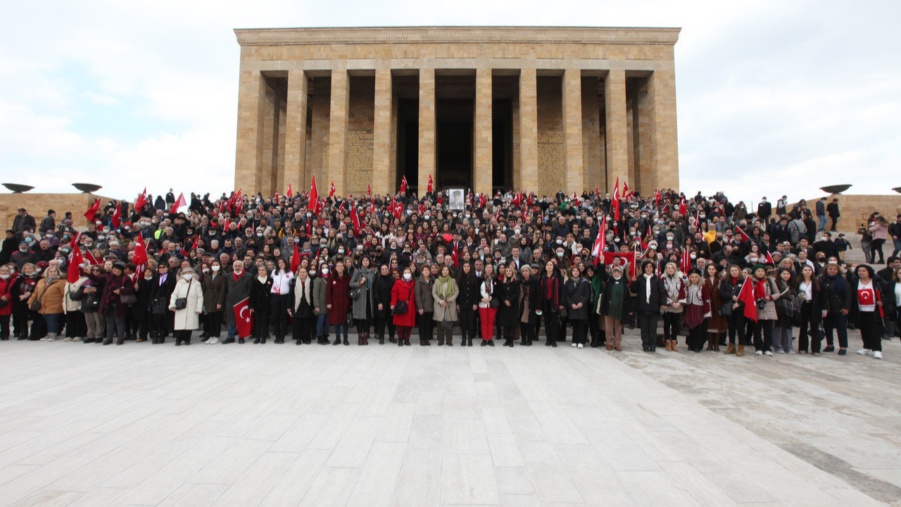 CKD, Milli Kadın Hareketinde birleşiyor