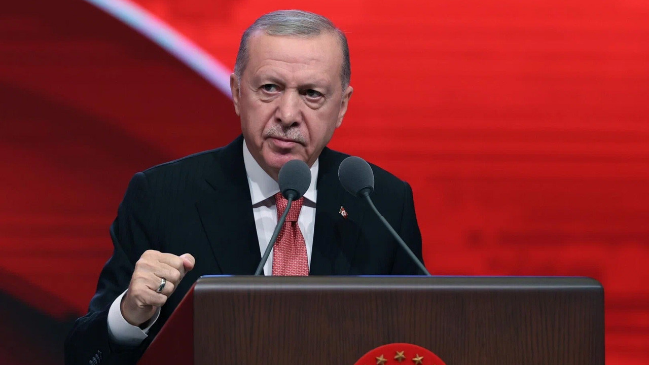 Cumhurbaşkanı Erdoğan'dan savaş açıklaması! 'Olumsuz etkilerini tüm dünya hissediyor'