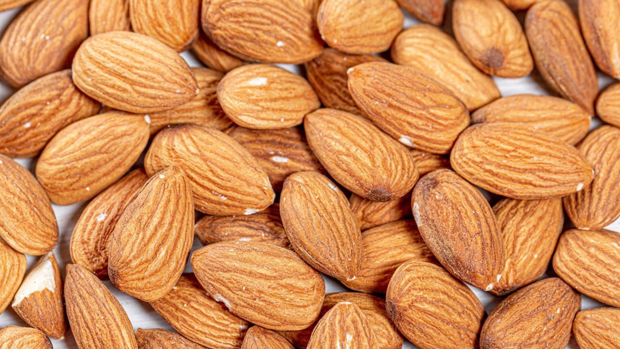 En fazla badem üreten ülkeler açıklandı! Türkiye'nin sıralaması yükseldi