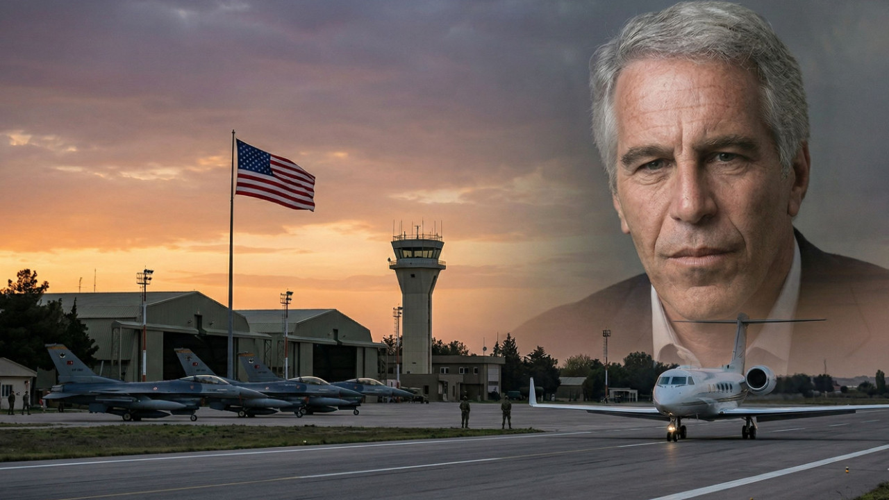 'Epstein' iddiasına Bakan Güler yanıt verdi: Özel jeti İncirlik'e indi mi?
