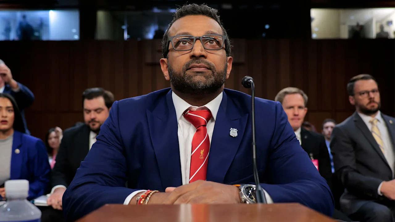 FBI Başkanı Patel'in e-postası hacklendi! Mailleri sızdırıldı