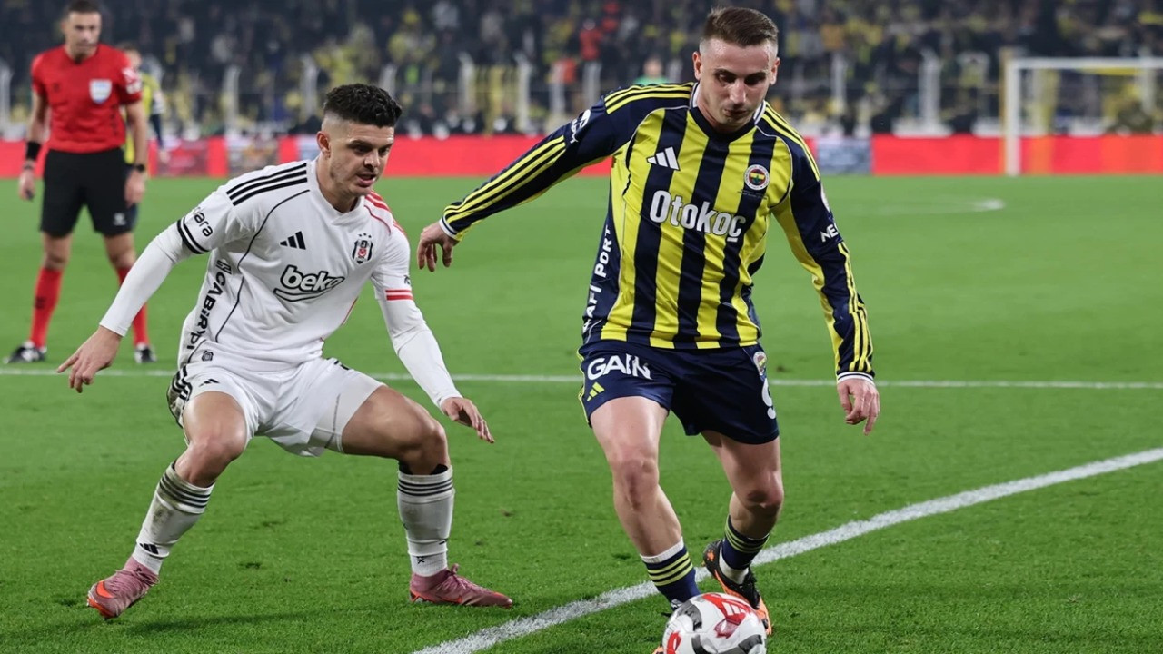 Fenerbahçe - Beşiktaş maçı ne zaman, saat kaçta, hangi kanalda?