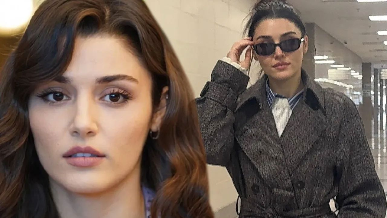 Havalimanında tutuklanmıştı: Hande Erçel hakkında karar