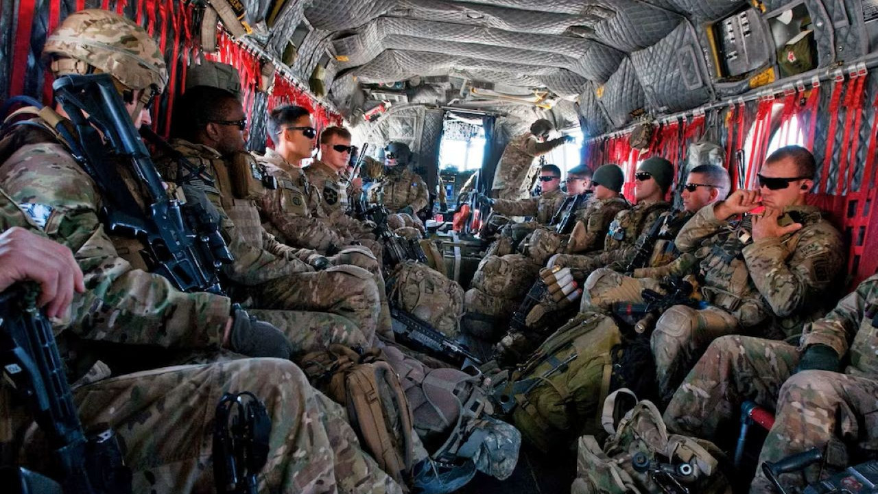 ABD Batı Asya'ya 10 bin asker daha gönderiyor: Masadaki üç plan ve ölümcül tuzaklar