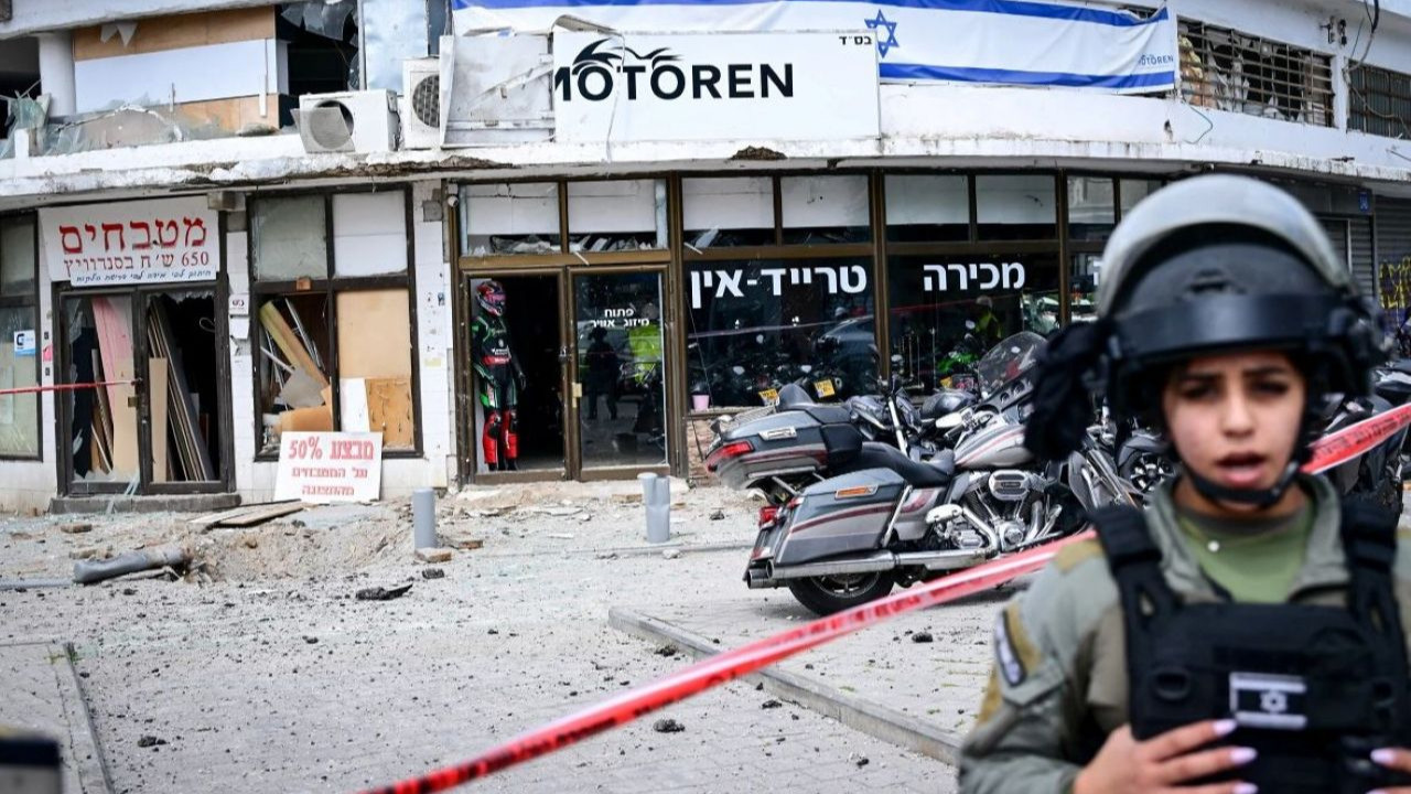 İngiliz Kraliyet Enstitüsü RUSI'nin raporu: İsrail'in balistik füze savunması çöküyor