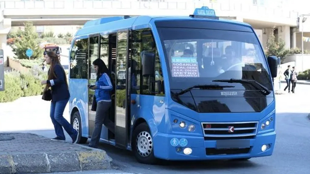 Meserret Taşkın’dan mektup var! Memleketimin dolmuşçuları!