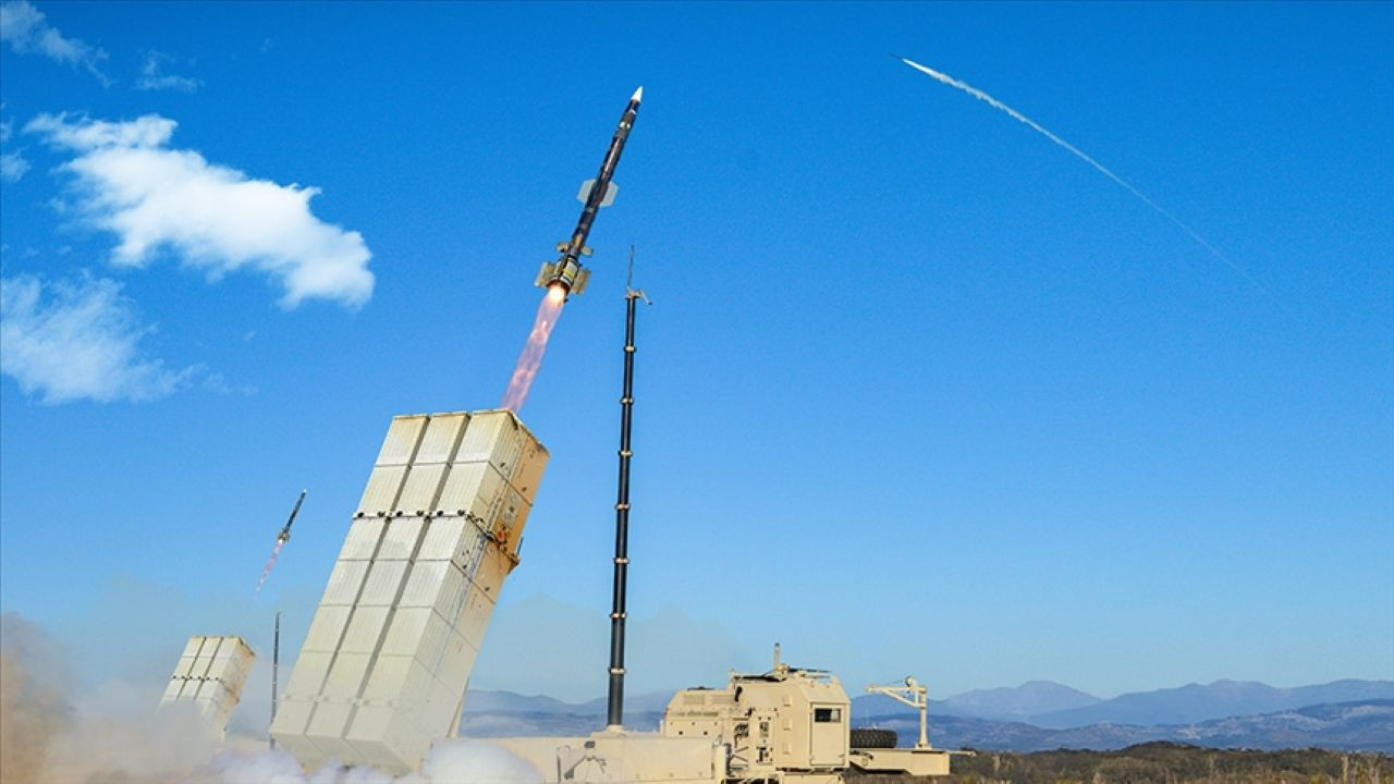 Milli Savunma Bakanlığı duyurdu: O sistemler artık envantere girdi