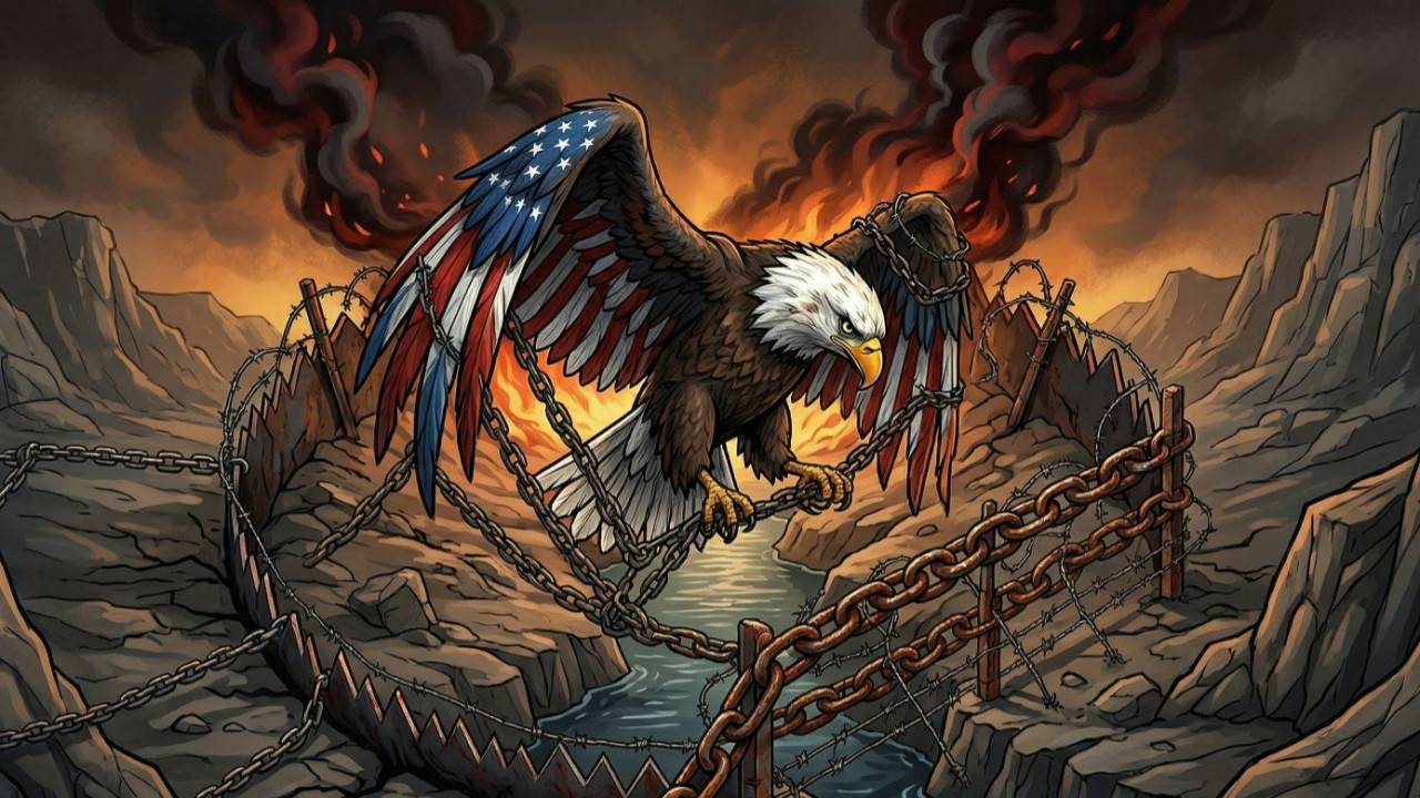 Ölümcül bir tuzağa sürükleniyorlar: Eski Pentagon analisti Wes J. Bryant’tan ABD-İsrail eksenine sert eleştiri