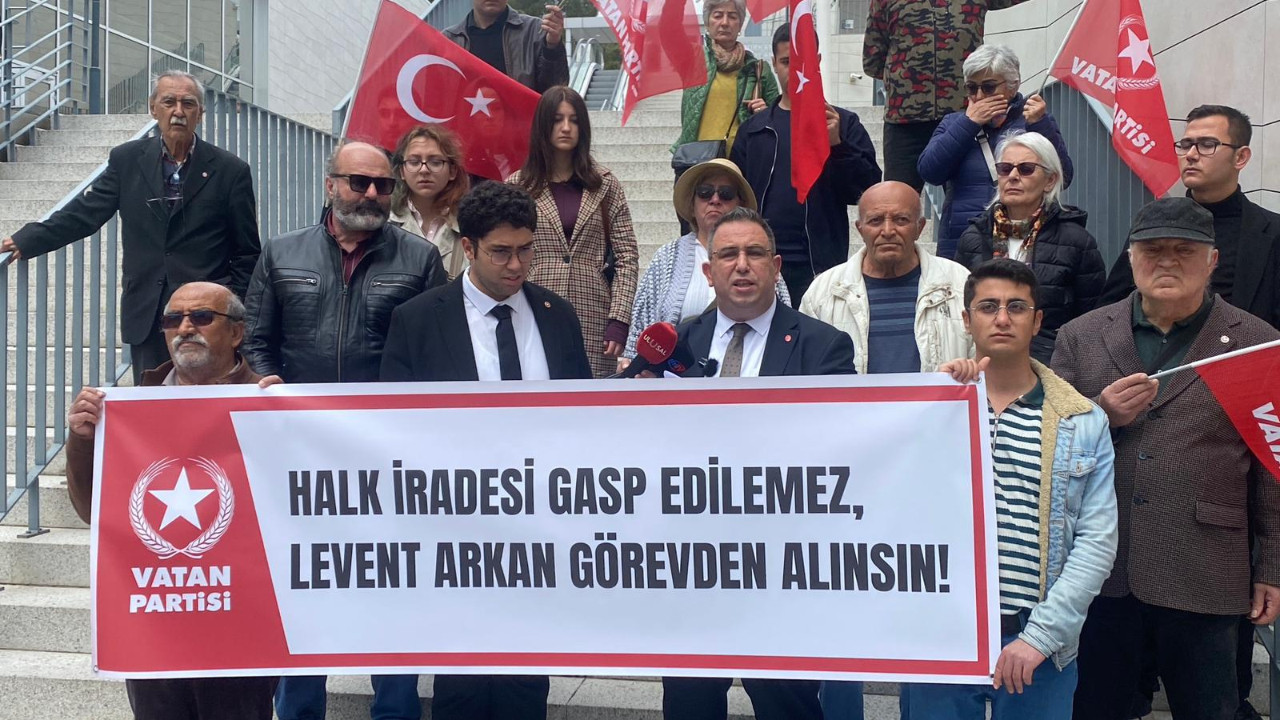‘Özel danışman’ yargıya taşındı