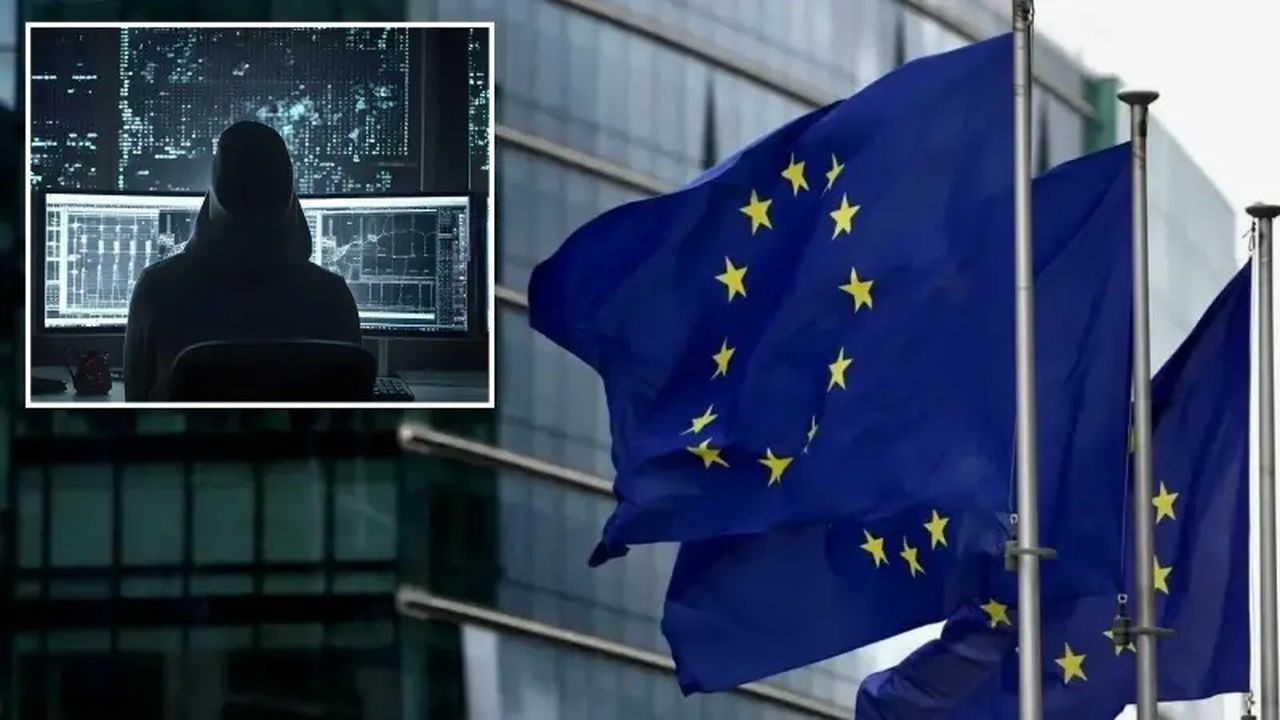 Saldırı düzenlendi! AB Komisyonu açıkladı