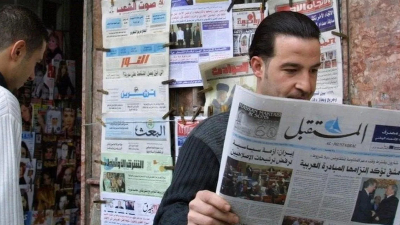 Şam BAE medyasını yasakladı