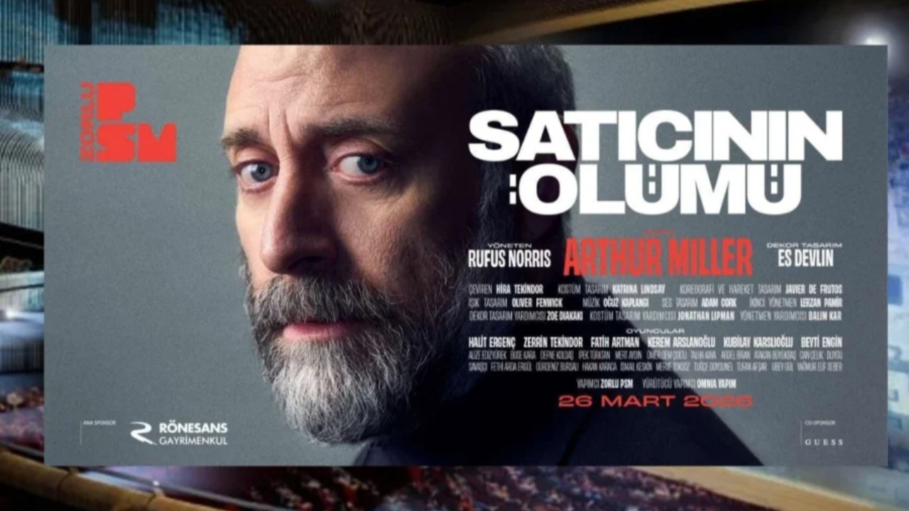 ‘Satıcının Ölemeyişi’ ’Satıcının Ölümü’ üzerine