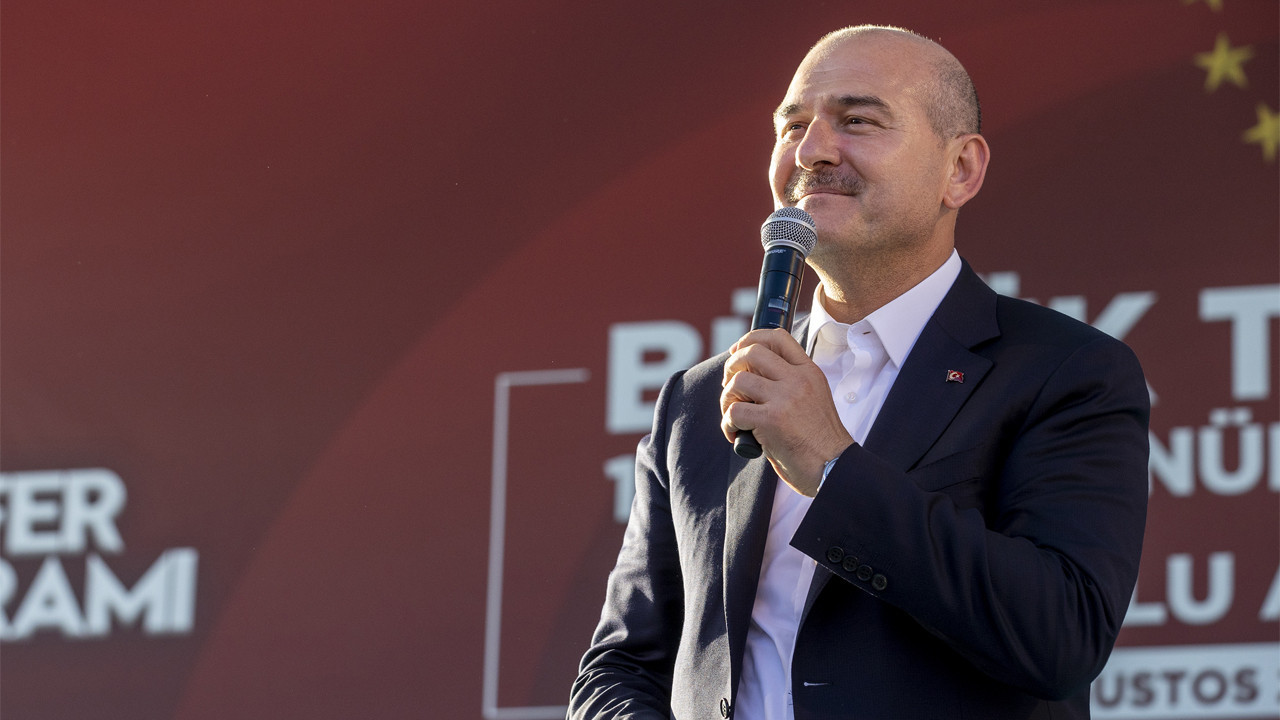 Süleyman Soylu İsraillilerin hedefinde! ‘Tehlikeli bir adam'
