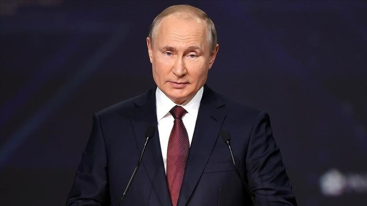 Vladimir Putin'den küresel alarm: 'Koronavirüsten beter olacak'