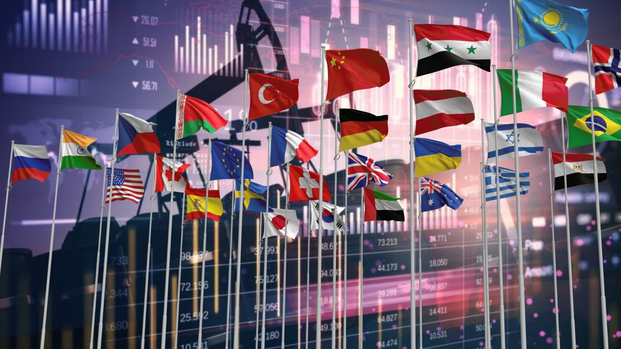 IMF’ye göre dünyanın en büyük 20 ekonomisi! Türkiye kaçıncı sırada?