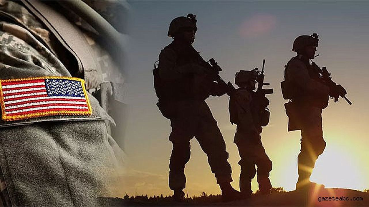 İşgalciler bölgeye geldi: CENTCOM sevkiyatı duyurdu