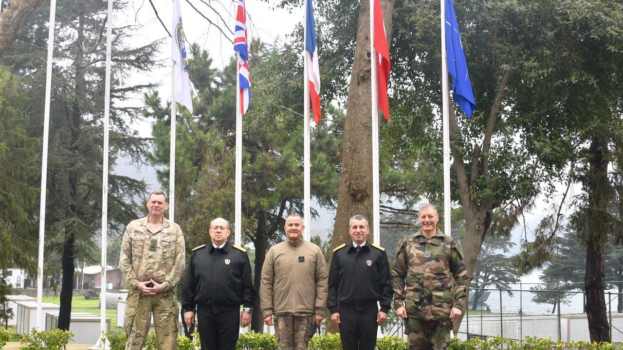 Boğaz'da kritik görüşme: NATO'ya karargah mı geliyor?
