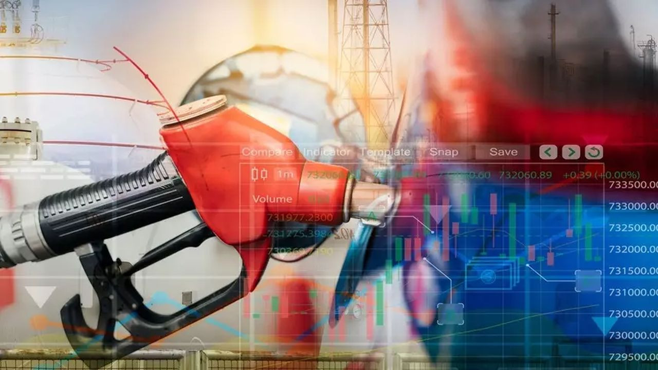 Brent petrol fiyatı rekor tazeledi