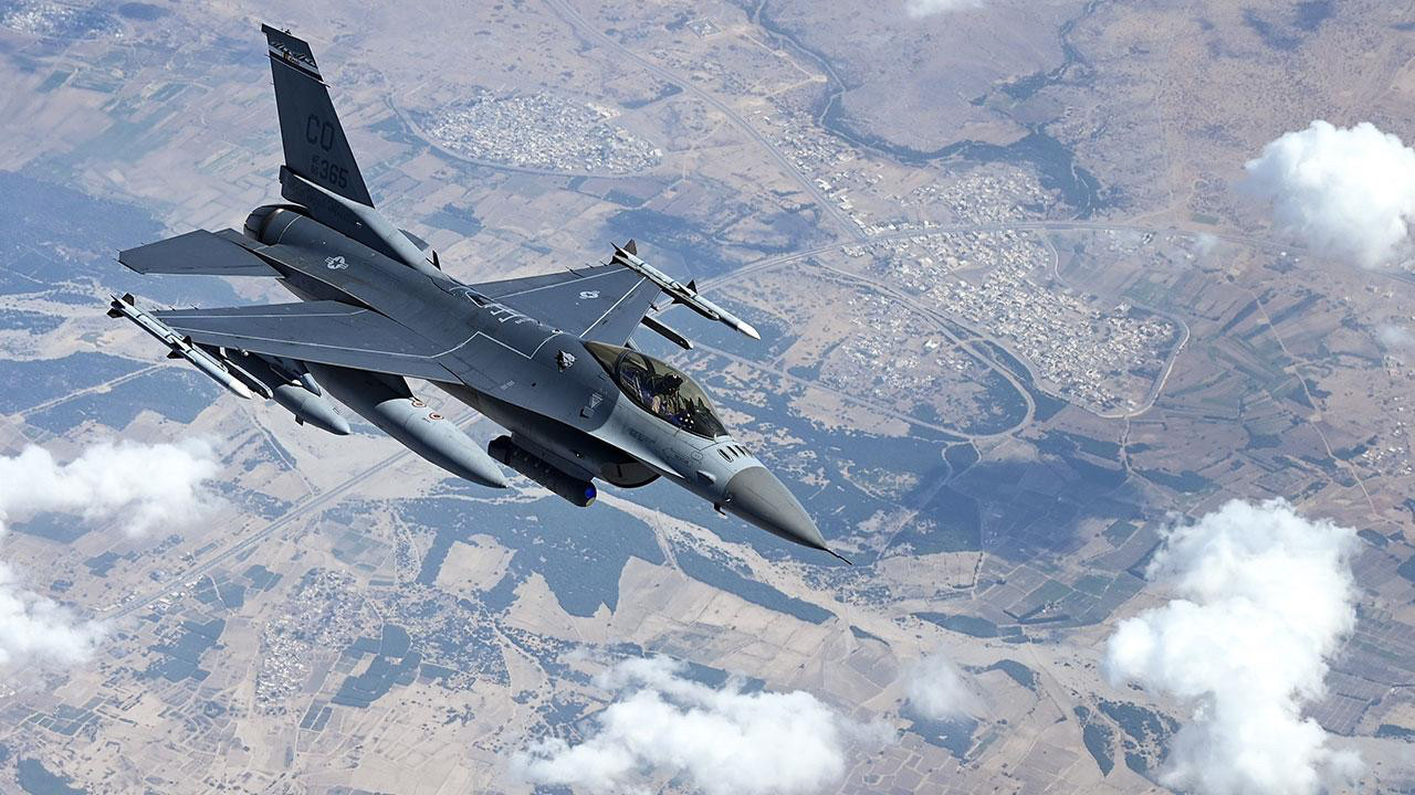 İran: ABD F-16'sını vurduk