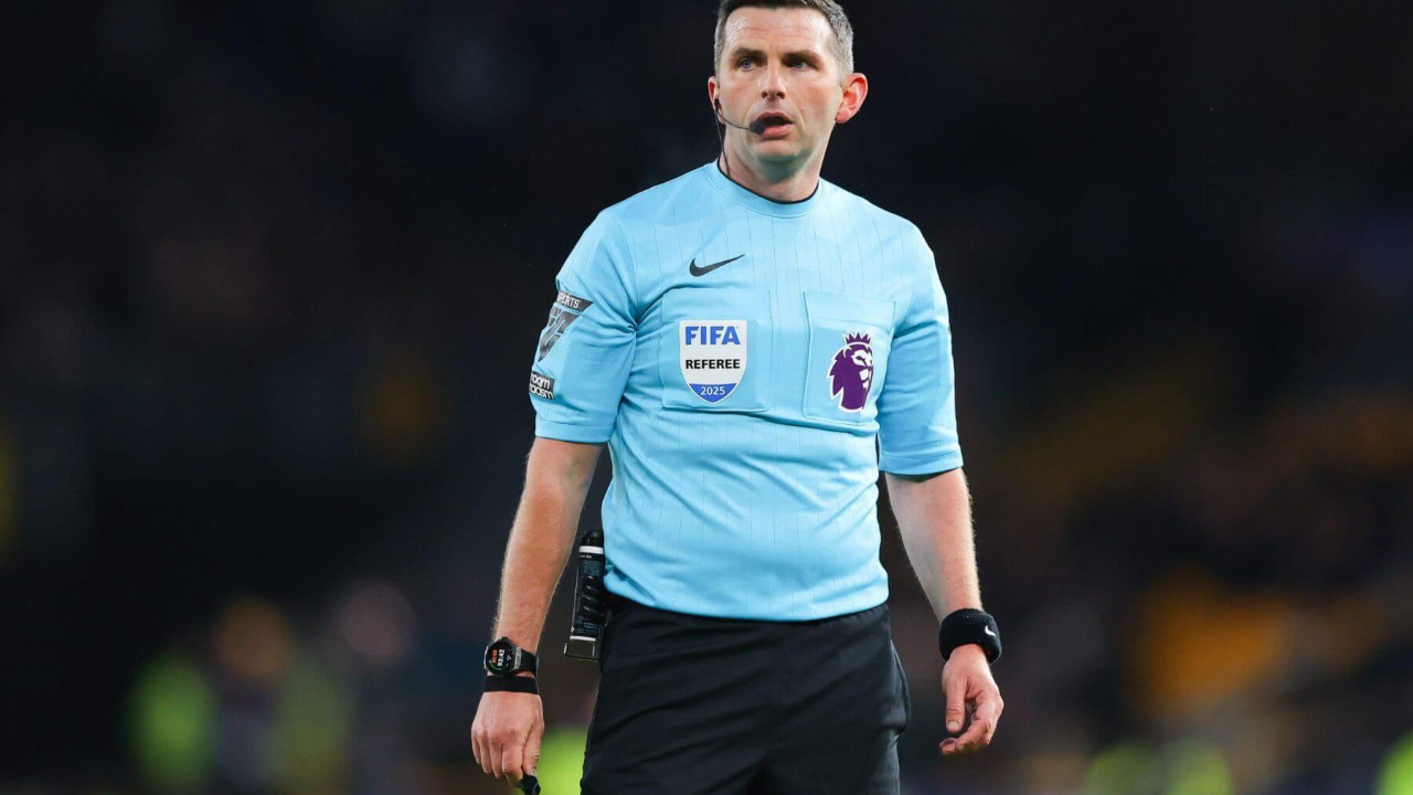 Kosova Türkiye maçının hakemi belli oldu! Michael Oliver kimdir, nereli, kaç yaşında