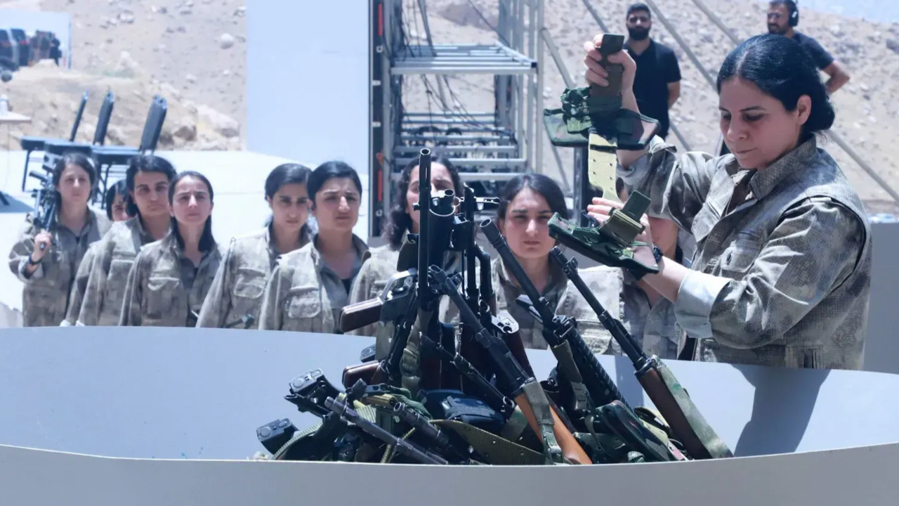 Müstakil kanunda hedef yaz başı