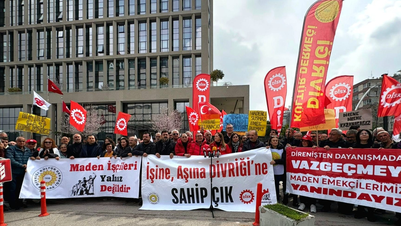 OYAK’a ‘işçileri geri al’ çağrısı