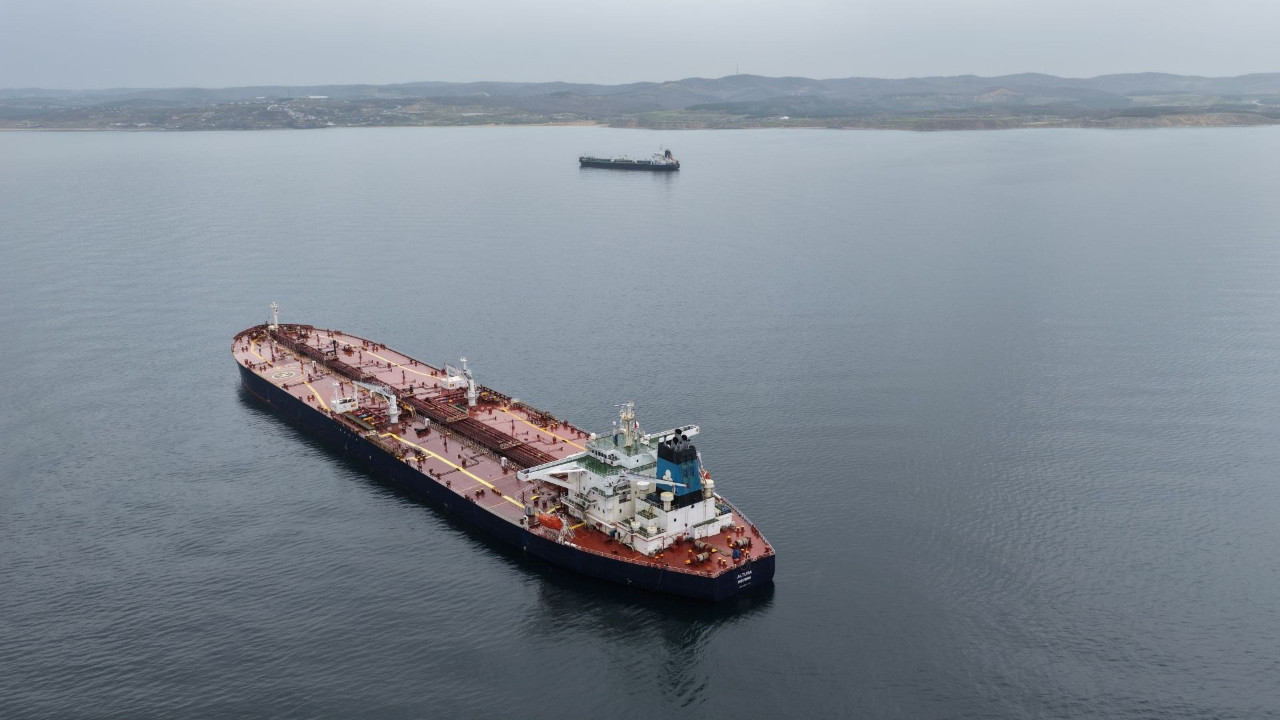 Saldırıya uğrayan Türk petrol tankeri hakkında yeni gelişme