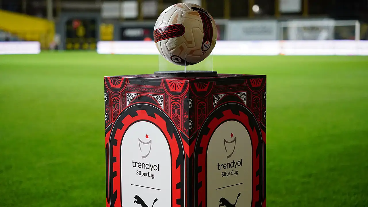 Süper Lig'de bu hafta maç yok mu? Bu hafta sonu neden maç yok?