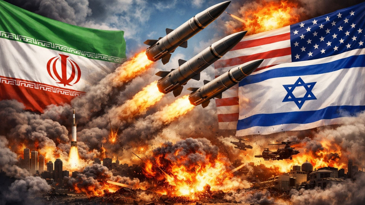 WSJ'den itiraf gibi rapor: İran, ABD'nin bölgedeki gücünü kırdı!