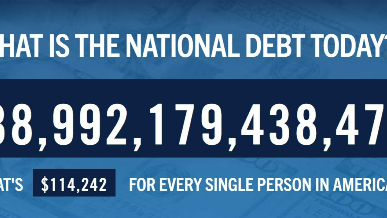 2008 krizini önceden tahmin eden ünlü ekonomist: 3 yıl içinde ABD borcu 50 trilyonu bulabilir