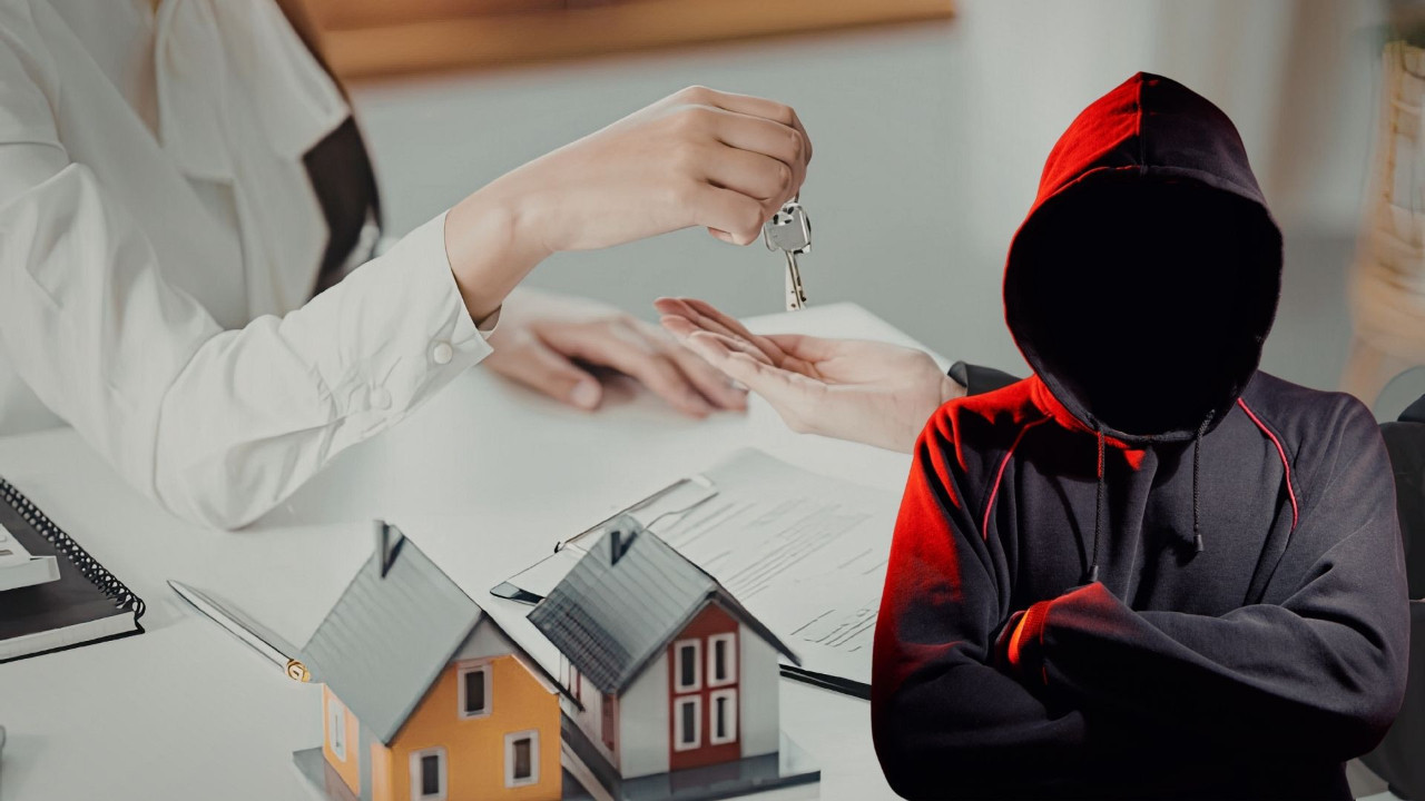 Emlakta ‘hacker’ dolandırıcılığına dikkat! Sırra kadem basıyorlar…