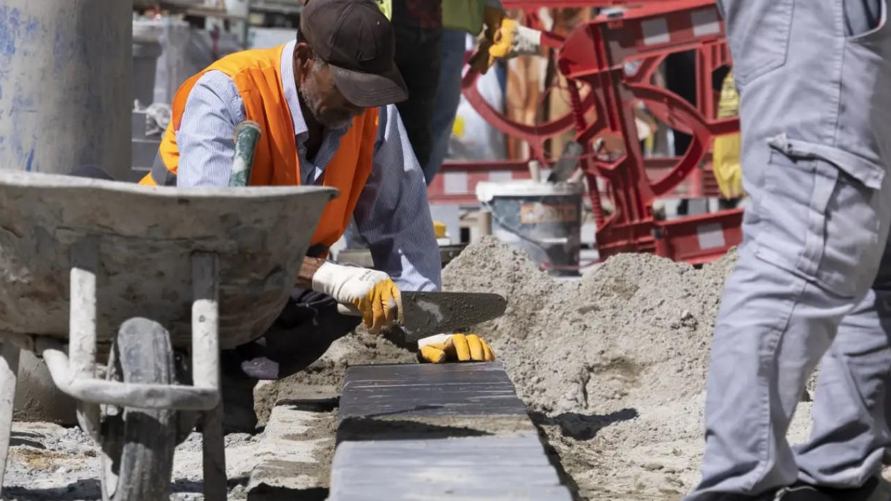 İşçi sayısı artıyor örgütlenme azalıyor