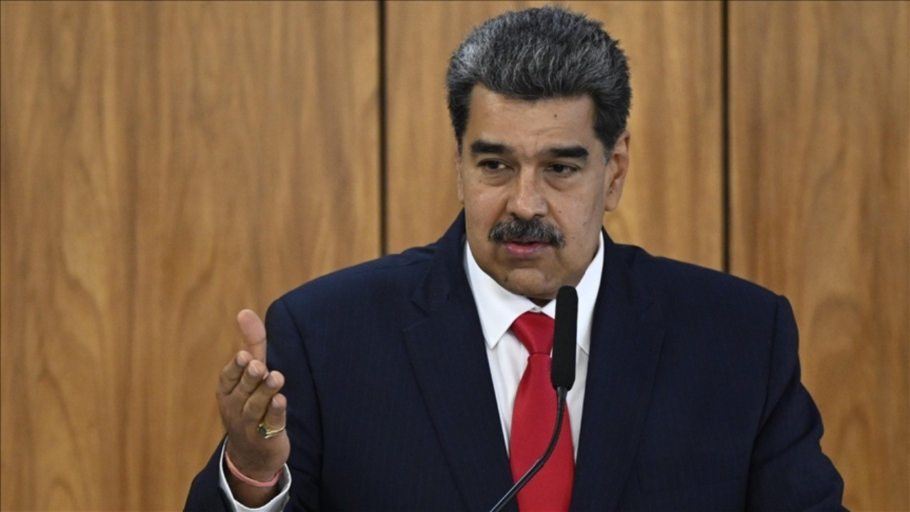 Maduro, ABD'deki cezaevinden ilk mesajını gönderdi