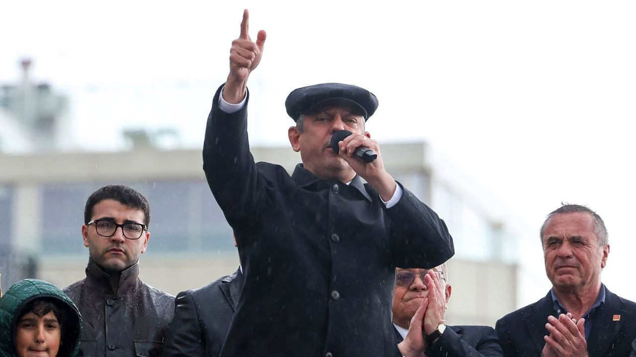 Özgür Özel hakkında yeni soruşturma!