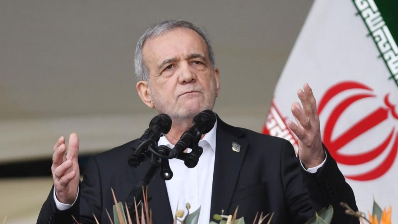 Pezeşkiyan diplomasi tuzağını hatırlattı: ABD’ye olan güvensizliği yineledi