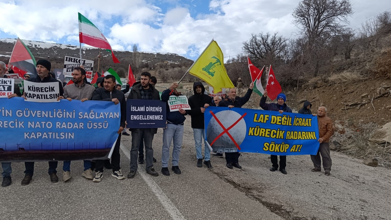 Toprak bizim, radar ABD’nin! Kürecik’te egemenlik nöbeti