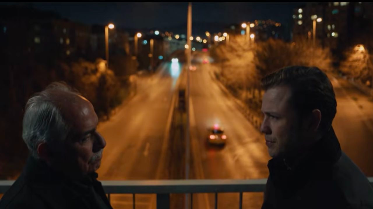 TRT dizisinde ‘İran’ ayrıntısı: O sahne dikkat çekti