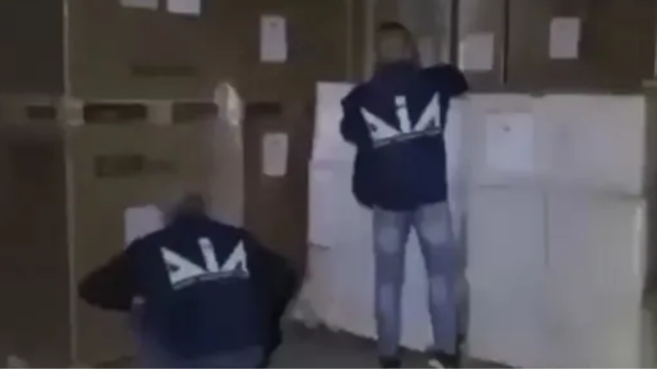 Baybaşinlere sınır ötesi operasyon! Mal varlıklarına el konuldu