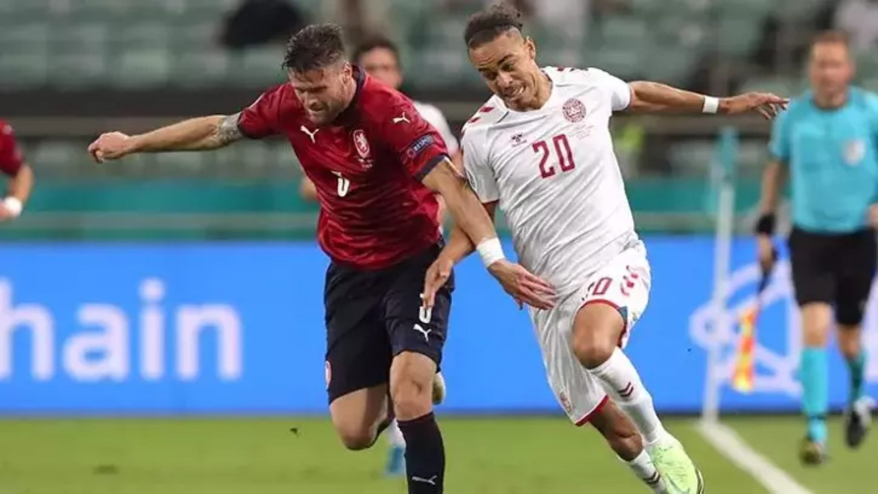 Çekya - Danimarka maçı ne zaman, saat kaçta ve hangi kanalda?