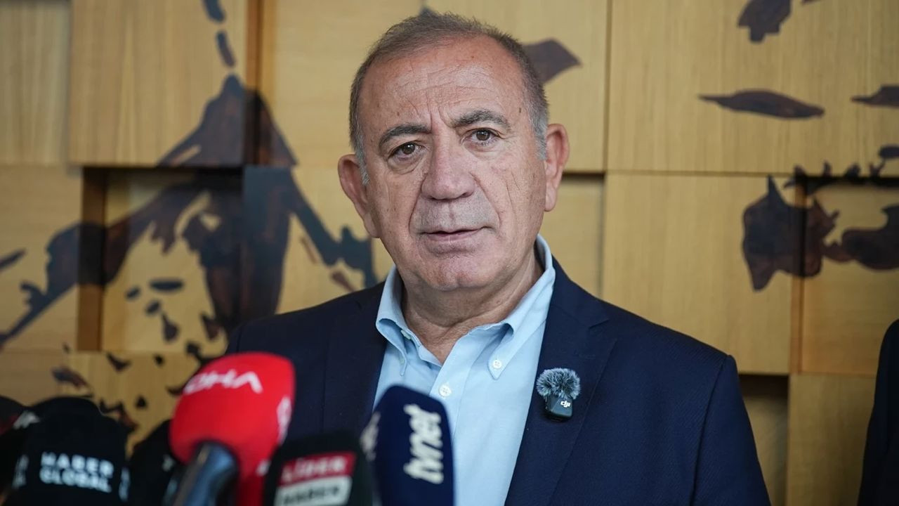 Gürsel Tekin'den CHP'ye: Asıl ihaneti genel merkez yaptı