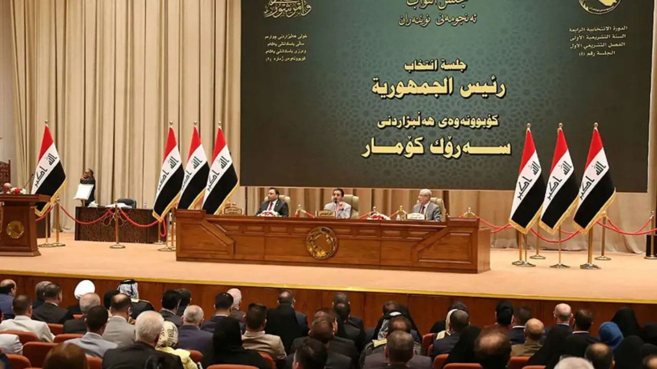 Irak’ta Cumhurbaşkanı seçimi için tarih netleşti! 19 aday yarışacak