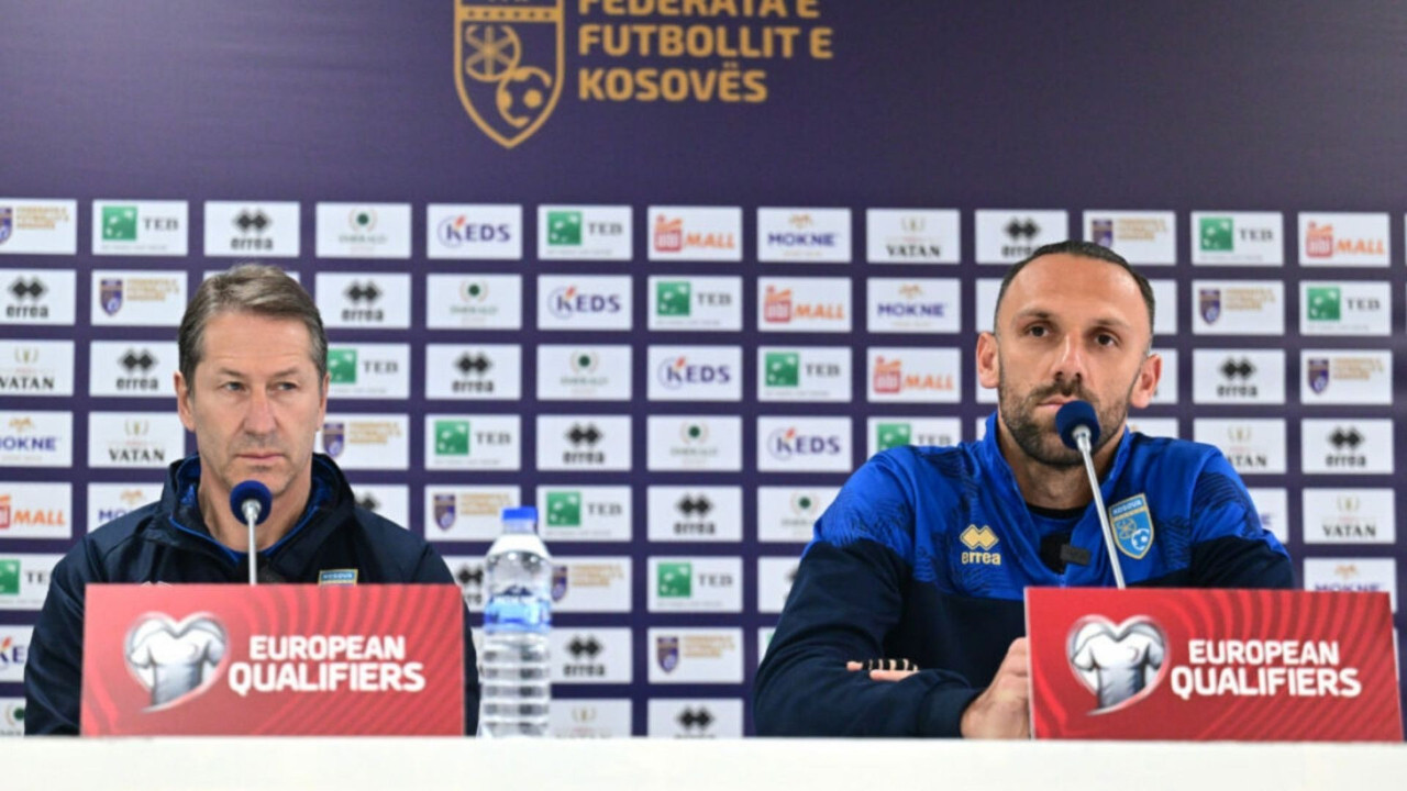 Kosova’nın Türkiye planı netleşti: Vedat Muriç ve Franco Foda konuştu