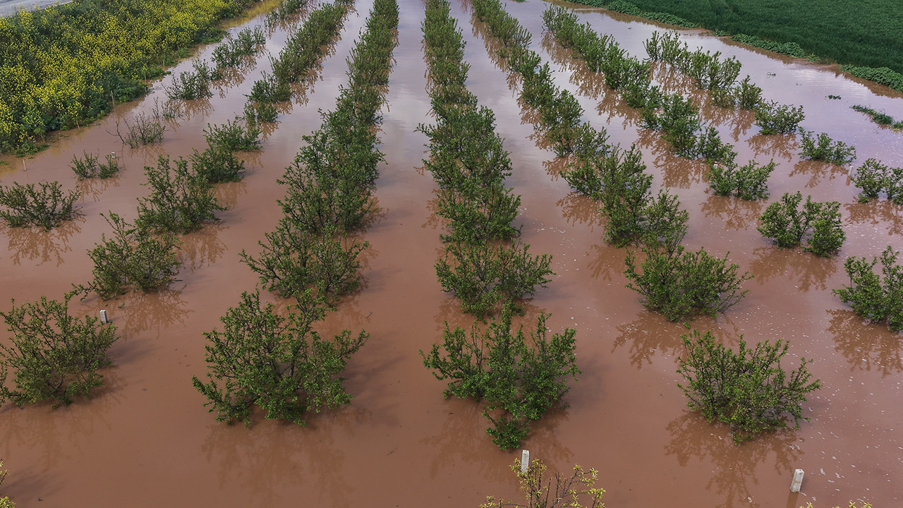Kuraklıkla mücadelede bütüncül adımlar gerekli